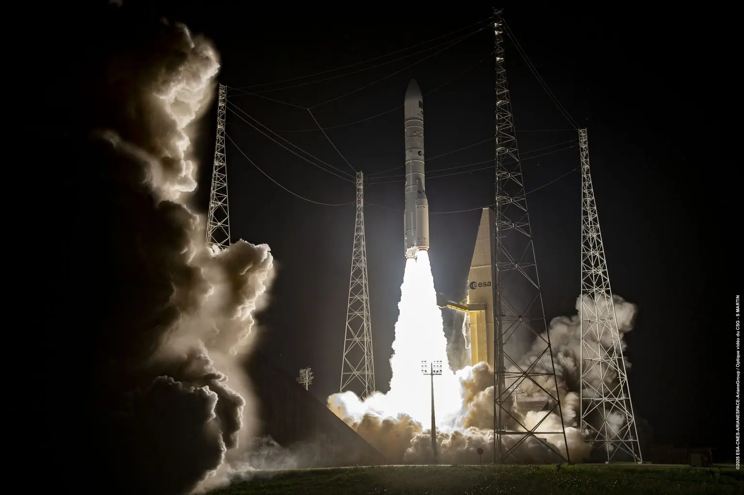 Ariane 6 – VA266 successful launch