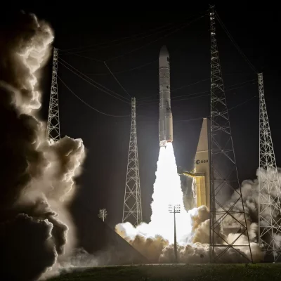 Ariane 6 – VA266 successful launch