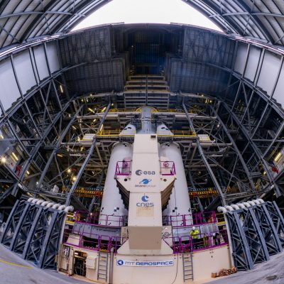 VA267 Ariane6 4 boosters